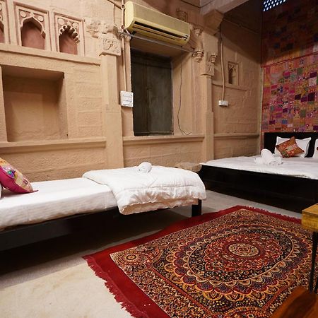 Neel Mahal The Heritage Haveli Jodhpur  Exteriör bild