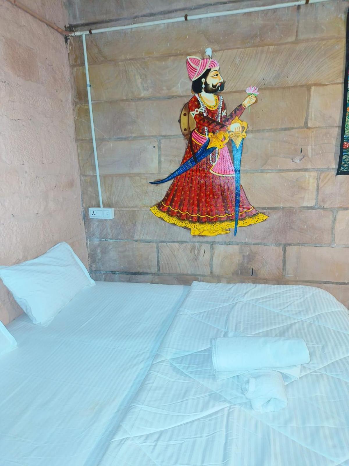 Neel Mahal The Heritage Haveli Jodhpur  Exteriör bild
