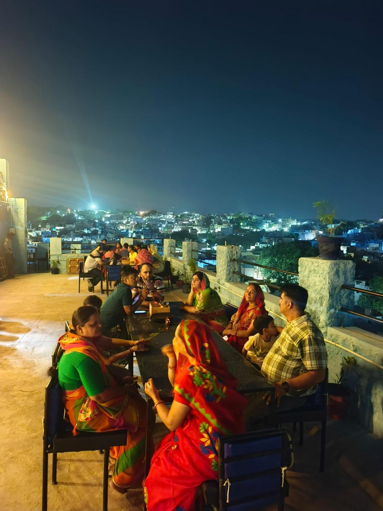 Neel Mahal The Heritage Haveli Jodhpur  Exteriör bild