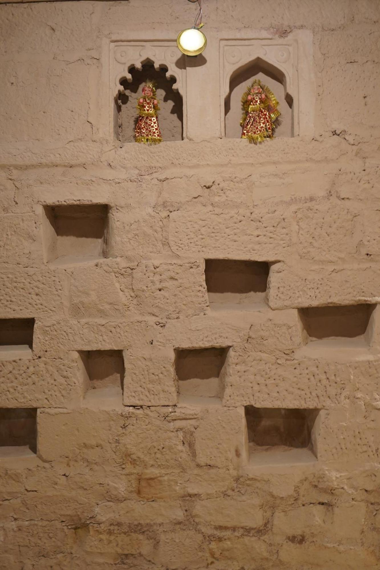 Neel Mahal The Heritage Haveli Jodhpur  Exteriör bild